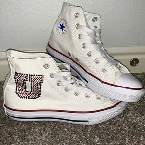 High Top Converse
